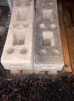 4 blocs de béton pour des barrières de chantier pour 15€, Bricolage & Construction, Enlèvement, Comme neuf