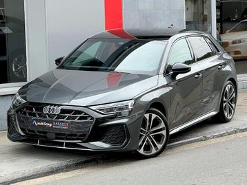 Audi A3 1.5TFSI*S-Line*GARANTIE 2ans/2025/12.000km/en BTW beschikbaar voor biedingen