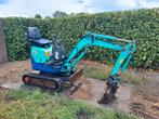 Minigraver IHI 9 NX / Graafmachine / Minikraan, Doe-het-zelf en Bouw, Ophalen