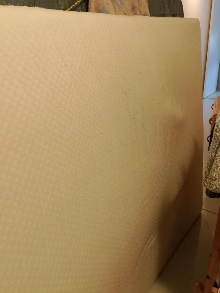 Matras, Huis en Inrichting, Slaapkamer | Matrassen en Bedbodems, Gebruikt, Matras, 160 cm, 200 cm, Tweepersoons, Ophalen