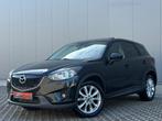 Mazda CX-5 2.2 SKYACTIV-D AWD Camera Opendak Bose Keyless, Parkeersensor, 4 cilinders, 2191 cc, Zwart