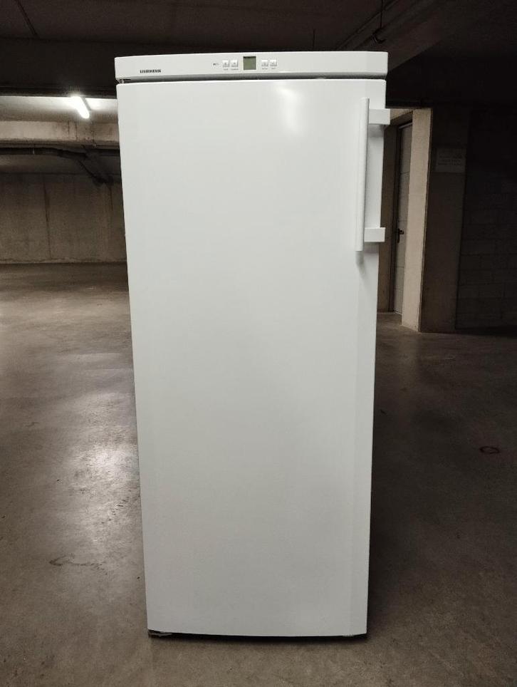 Magnifique congélateur en parfait état.  Liebherr-PAS DE GEL, Electroménager, Congélateurs, Comme neuf, Autoportant, Congélateur