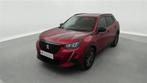 Peugeot 2008 2008 1.2 PureTech Style S&S (EU6.3) (bj 2022), Auto's, Stof, Gebruikt, 1199 cc, Start-stop-systeem