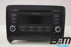 Audi Concert Audi TT USA, Auto diversen, Autoradio's, Gebruikt
