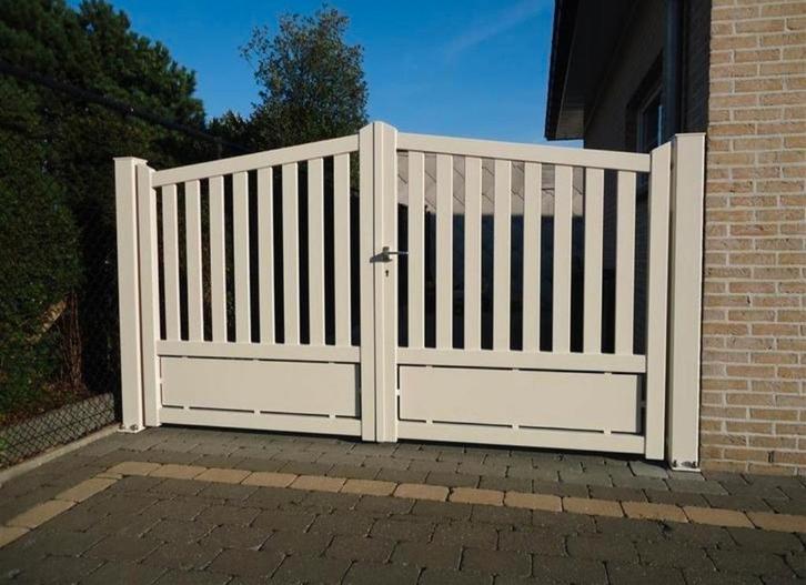 Poort, Doe-het-zelf en Bouw, Overige Doe-Het-Zelf en Bouw, Zo goed als nieuw, Ophalen