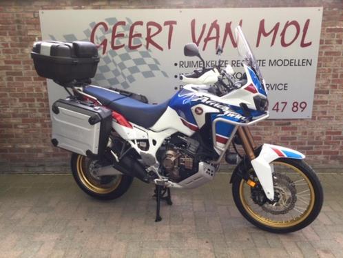 Honda CRF 1000 D, Africa Twin Adventure Sport, bj 2019, Motoren, Motoren | Honda, Bedrijf, Toermotor, meer dan 35 kW, 2 cilinders