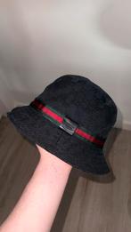 Vintage Gucci Bucket Hat, Ophalen, Zo goed als nieuw