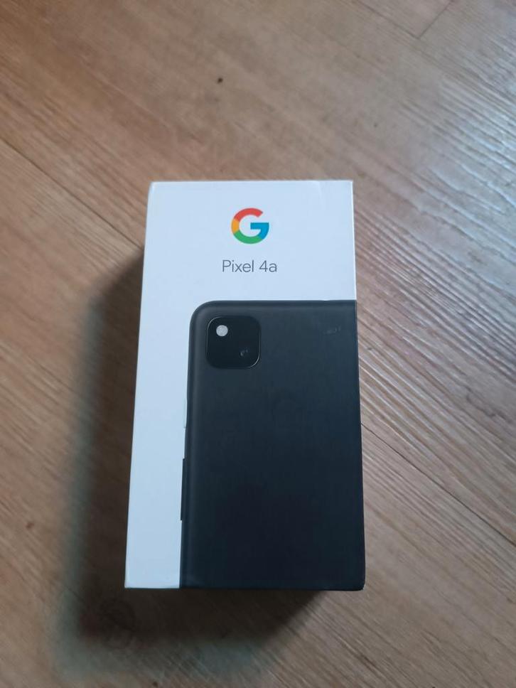 Google Pixel 4a 128 GB, Telecommunicatie, Mobiele telefoons | Overige merken, Ophalen