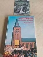 boek:Kortemark, een tedere terugblik/Marcel M.Stevens, Enlèvement ou Envoi, Comme neuf