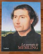 Les portraits de Memling, Ophalen of Verzenden, Gelezen, Schilder- en Tekenkunst