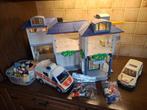 Playmobil - ziekenhuis, Ophalen of Verzenden, Gebruikt, Complete set