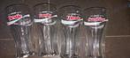 4 verres coca cola, Enlèvement ou Envoi, Comme neuf