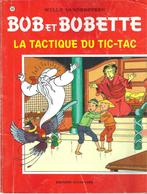 Bob et Bobette n233 La tactique du Tic-Tac EO BE, Une BD, Utilisé, Enlèvement ou Envoi, Willy Vandersteen