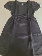 Zwarte jurk - H&M - maat 122/128 (7/8 jaar), Meisje, Gebruikt, Ophalen of Verzenden, Jurk of Rok