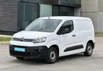 Citroen Berlingo 2020 1.5 TDCI 103416km - Eerste eigenaar, Citroën, Wit, Bedrijf, USB