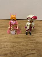 Playmobil princesse et valet, Ophalen