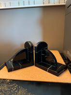 2 marmeren boekensteunen, Antiek en Kunst, Ophalen of Verzenden