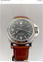 Panerai Luminor GMT Automaat, Handtassen en Accessoires, Horloges | Heren, Ophalen, Gebruikt, Polshorloge