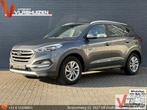 Hyundai Tucson 1.7 CRDi Premium | Cruise | Climate | Stoelve, Auto's, Hyundai, Tucson, SUV of Terreinwagen, Zilver of Grijs, Te koop