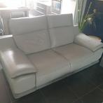 CHÂTEAU D'AX leren fauteuil, Ophalen, Zo goed als nieuw, Leer