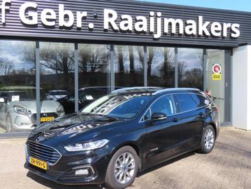 Ford Mondeo Wagon 2.0 IVCT HEV Titanium*LED*Navi*Camera* beschikbaar voor biedingen