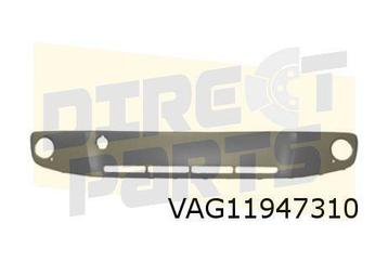 Volkswagen Up! (-8/16) voorbumperlijst (+ml) (te spuiten) MQ beschikbaar voor biedingen