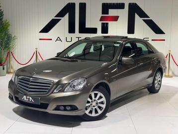 Mercedes-Benz E-Klasse 220 cdi BE *Boite Auto*Toit Ouvrant*G beschikbaar voor biedingen