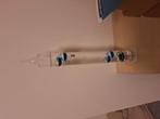 Decoratieve thermometer met drijvende/zinkende ballonnen, Ophalen, Zo goed als nieuw
