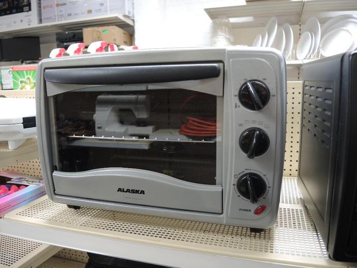 Alaska minioven, Elektronische apparatuur, Slowcookers, Gebruikt, Timer, Ophalen of Verzenden