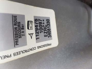 Peugeot 207 portieren linksvoor linksachter bj 2006 beschikbaar voor biedingen