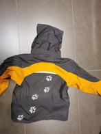 Winterjas, Kinderen en Baby's, Gebruikt, Jongen of Meisje, Jack Wolfskin, Ophalen of Verzenden