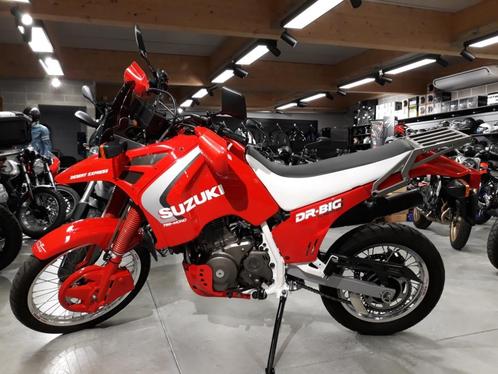 SUZUKI DR750 BIG 1988, Motoren, Motoren | Suzuki, Bedrijf, Overig, meer dan 35 kW, 1 cilinder, Ophalen