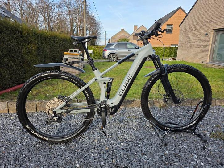 Cube Stereo Hybrid 140 HPC Pro 750, Fietsen en Brommers, Elektrische fietsen, Cube