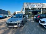 Peugeot 308 benzine gekeurd garantie, Voorwielaandrijving, Stof, Zwart, Bedrijf