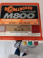 Gallagher high power m 800, Animaux & Accessoires, Box & Pâturages