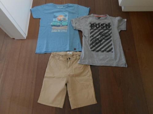 Stones & Bones/Name It jongen 12 jaar samen 5 euro, Kinderen en Baby's, Kinderkleding | Maat 152, Gebruikt, Jongen, Shirt of Longsleeve