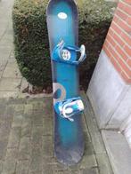 Snowbord, Ophalen, Gebruikt