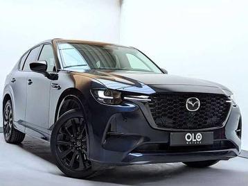 Mazda CX-60 2.5 e-Skyactiv PHEV AWD Homura (240 kW) beschikbaar voor biedingen