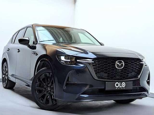 Mazda CX-60 2.5 e-Skyactiv PHEV AWD Homura (240 kW), Auto's, Mazda, Bedrijf, Overige modellen, 4x4, ABS, Adaptive Cruise Control