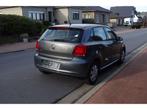 Volkswagen Polo    1.2i Trendline, Auto's, Euro 5, Electronic Stability Program (ESP), Zwart, Bedrijf