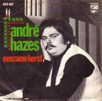 André Hazes / Willy Alberti – Eenzame Kerst / Dievenwagen, Cd's en Dvd's, Vinyl Singles, Nederlandstalig, Ophalen of Verzenden