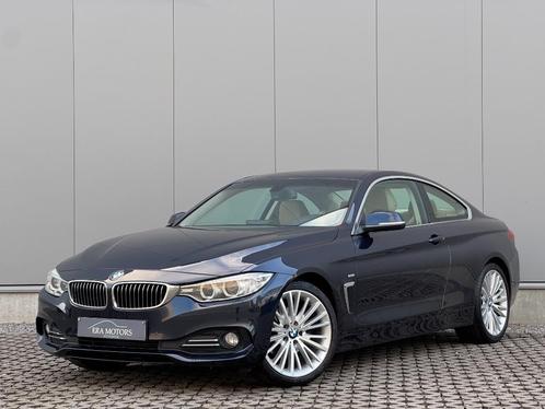 BMW 420 Coupé dAS Sport-Aut. Luxury Memory Garantie *, Auto's, BMW, Bedrijf, Te koop, 4 Reeks, Adaptieve lichten, Airbags, Airconditioning