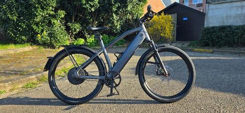 Stromer ST2, Fietsen en Brommers, Elektrische fietsen, Zo goed als nieuw, Stromer, 55 tot 59 cm, 50 km per accu of meer, Ophalen of Verzenden
