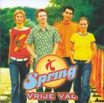 2180 - SPRING - VRIJE VAL - NIEUW, Cd's en Dvd's, Cd's | Nederlandstalig, Verzenden, Nieuw in verpakking, Pop