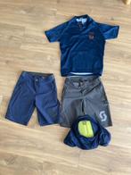 BMX, MTB, skate kledij Scott - maat 116-128 - kind 4-6jaar, Fietsen en Brommers, S, Gebruikt, Kinderen, Ophalen of Verzenden