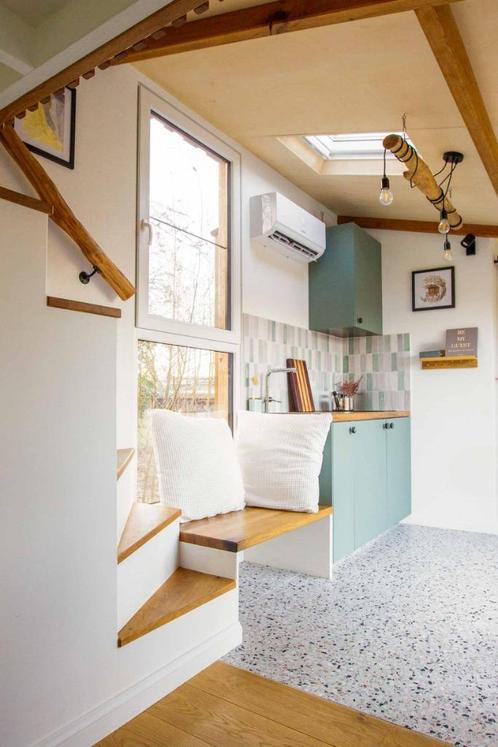 Unieke en sfeervolle Tiny House, Immo, Buitenverblijven te koop, Provincie Antwerpen, Overige soorten, Verkoop zonder makelaar