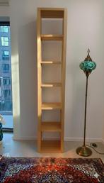 Houten opbergplank van het kolomtype, Huis en Inrichting, Ophalen, Zo goed als nieuw
