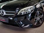 Mercedes-Benz C 180 Business Solution / Leder / Camera / Led, 5 places, 148 g/km, Cuir, Noir