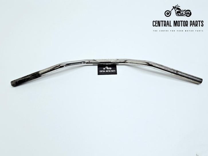 77 cm breed 1 inch dik chroom stuur, Motoren, Onderdelen | Harley-Davidson