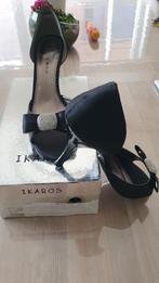 Pumps, Ophalen, Pumps, Zwart, Nieuw